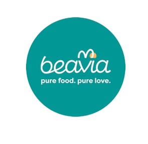 Beavia  pure food. pure love.