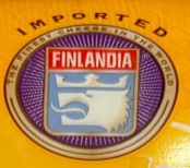 Imported FINLANDIA