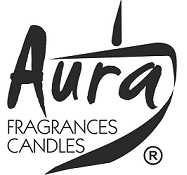 Aura fragrances candles  